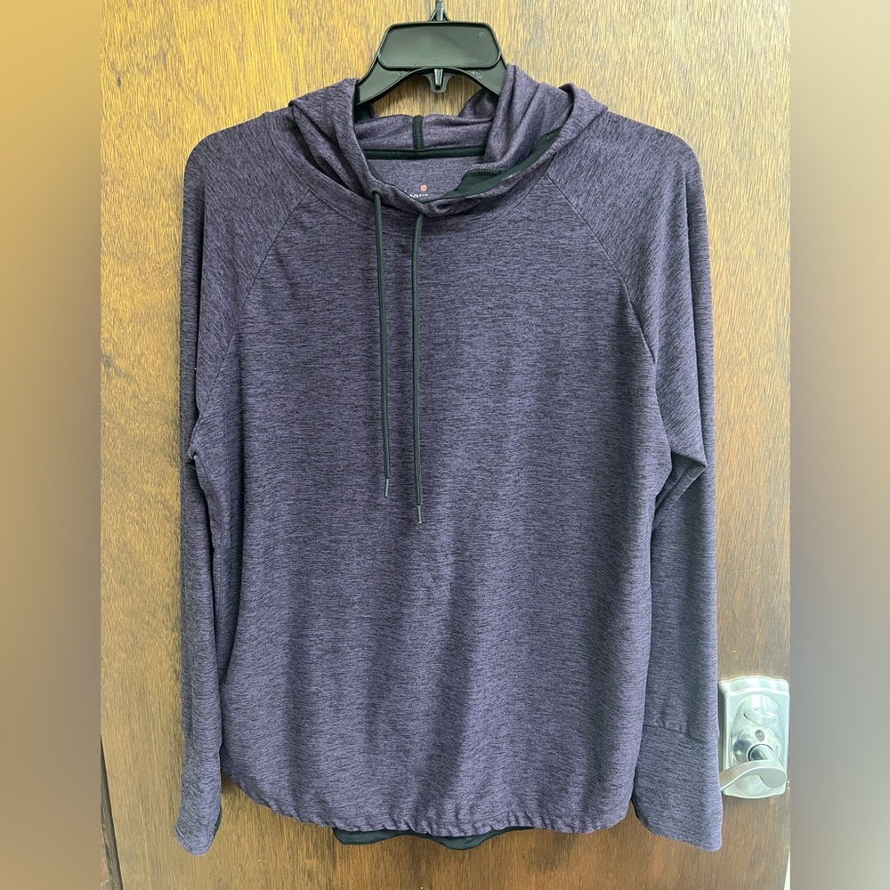 Tangerine Women’s Purple Pullover Sz XL